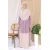Luna Blouse - Lavender